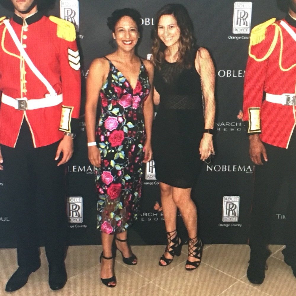 Dress the Population Aurora Dress, size Small. - Picture 2 of 5